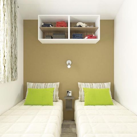 MOBILHOME 4 personnes - Malaga - 2 chambres