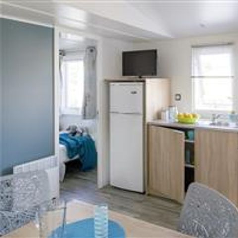 MOBILHOME 6 personnes - Lodge 8073 - 3 Chambres