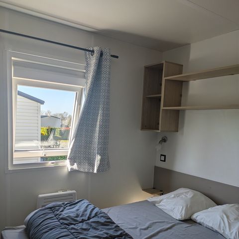 MOBILHOME 6 personnes - Lodge 8073 - 3 Chambres