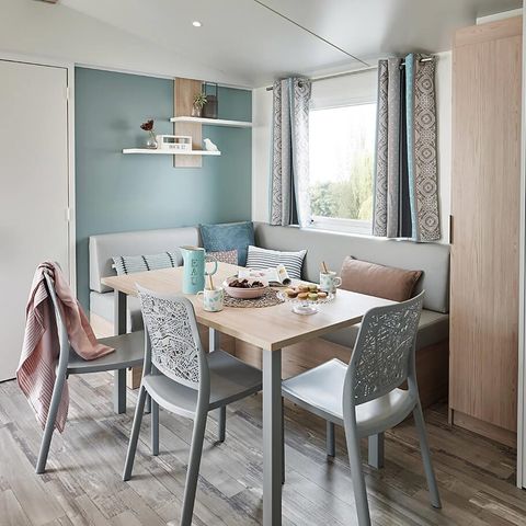 MOBILHOME 6 personnes - Lodge 8073 - 3 Chambres