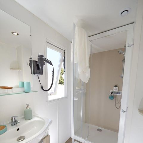 MOBILHOME 6 personnes - Eva 33