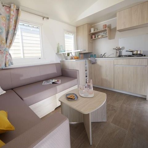 MOBILHOME 6 personnes - Eva 33