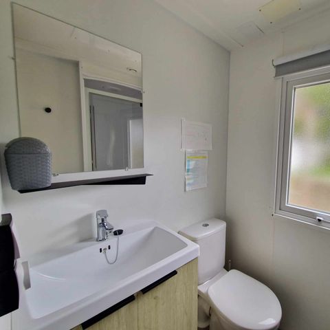 MOBILHOME 6 personnes - Lodge 100 - 3 chambres - 2 Sdb