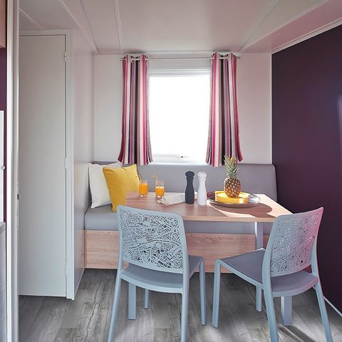 MOBILHOME 4 personnes - Lodge 64