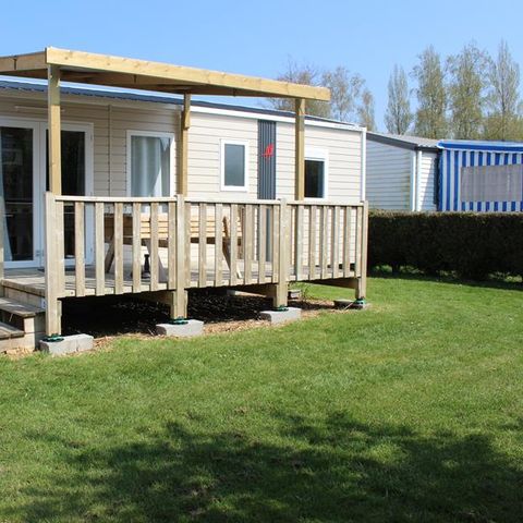 MOBILHOME 6 personnes - Lodge 87