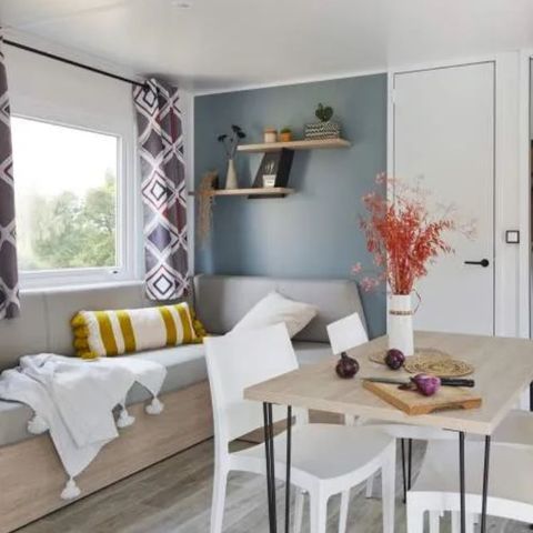 MOBILHOME 5 personnes - Lodge 770 Confort 