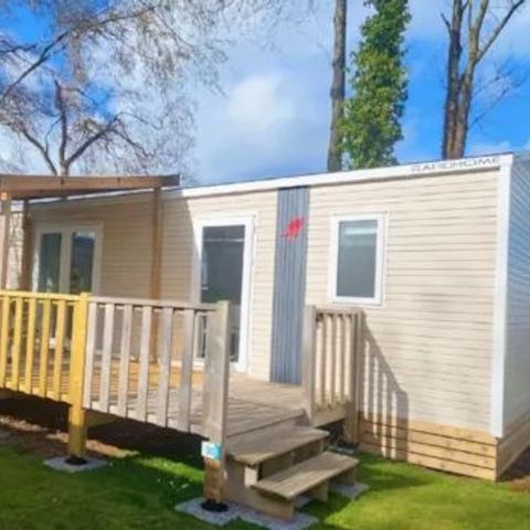 MOBILHOME 5 personnes - Lodge 770 Confort 