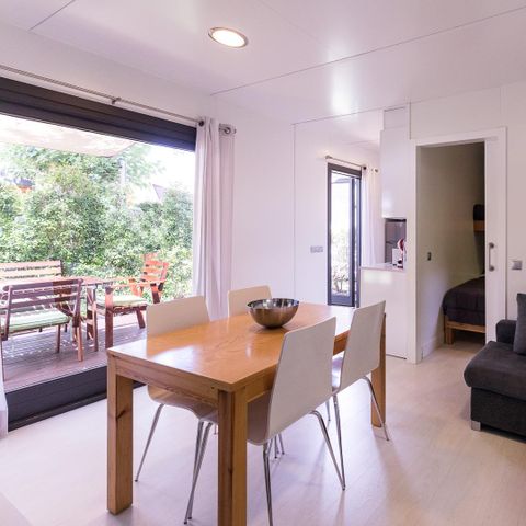 BUNGALOW 5 personnes - Bungalow Infinity 5 (5 pers)