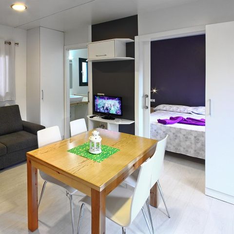 BUNGALOW 5 personnes - Bungalow Infinity 5 (5 pers)