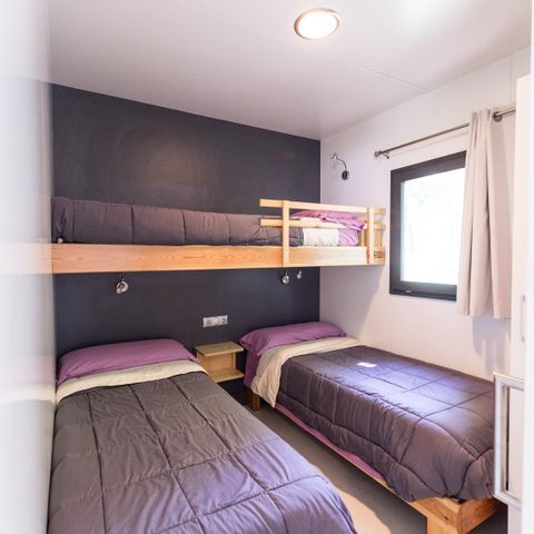 BUNGALOW 5 personnes - Bungalow Infinity 5 (5 pers)