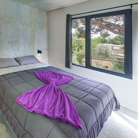 BUNGALOW 5 personnes - CubiK 5/6 pers