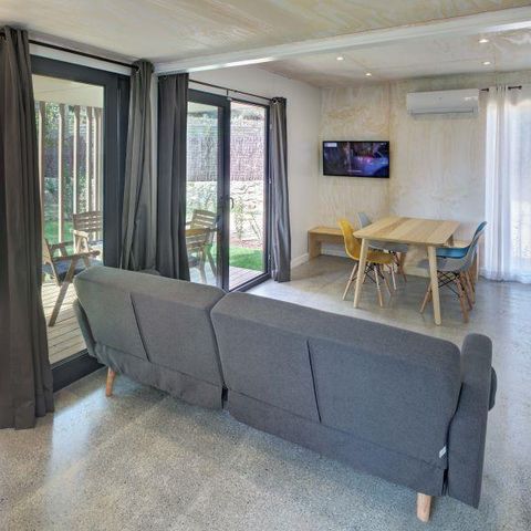 BUNGALOW 5 personnes - CubiK 5
