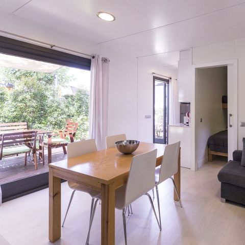 MOBILHOME 5 personnes - Bungalow Infinity -  2 chambres