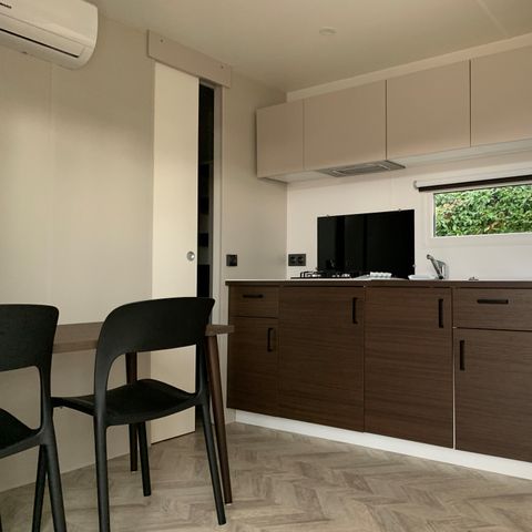 Mobilhome 5 personnes - Happy Easy TUCANO LUX