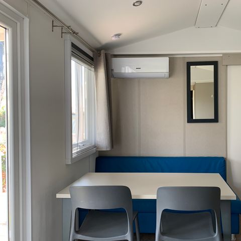 Mobilhome 5 personnes - Happy Easy TUCANO LUX