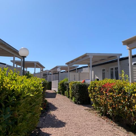 Mobilhome 5 personnes - Happy Easy TUCANO LUX