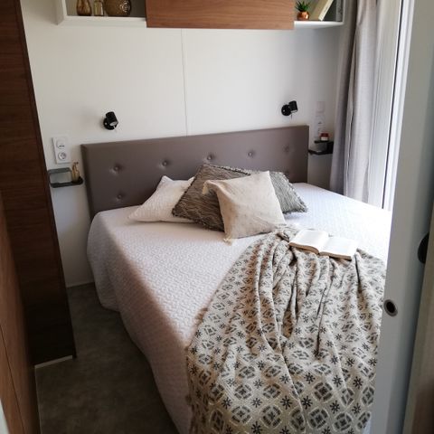 Mobilhome 7 personnes - Happy Premium GABBIANO