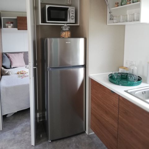 Mobilhome 7 personnes - Happy Premium GABBIANO