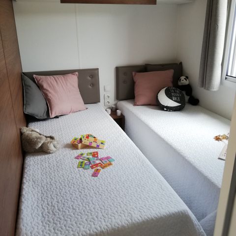 Mobilhome 7 personnes - Happy Premium GABBIANO