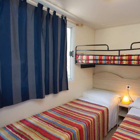 Mobilhome 6 personnes - TUCANO