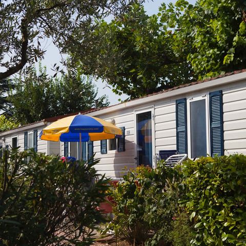 Mobilhome 6 personnes - TUCANO