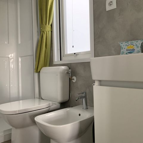 Mobilhome 5 personnes - ALBATROS