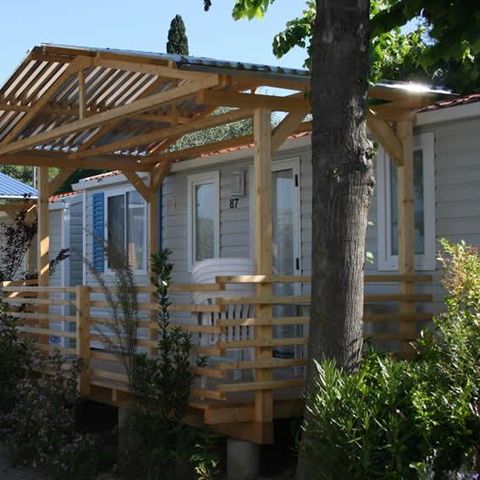 Mobilhome 5 personnes - ALBATROS