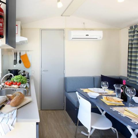 Mobilhome 5 personnes - ALBATROS