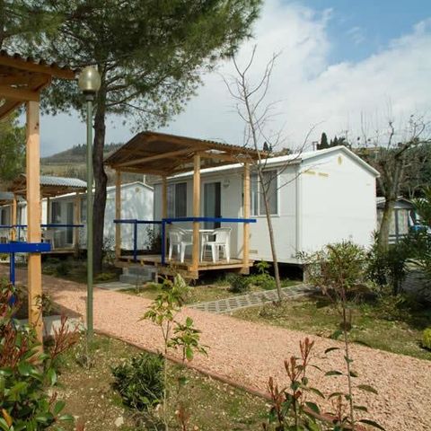 Mobilhome 4 personnes - AIRONE