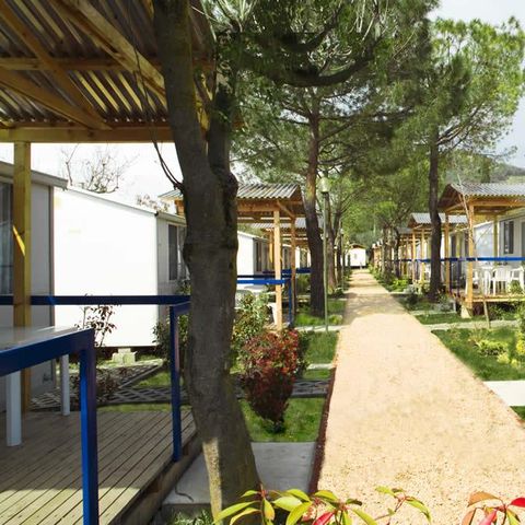 Mobilhome 4 personnes - AIRONE