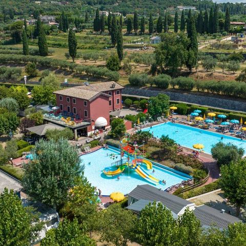 Camping Serenella - Vérone - Image N°3