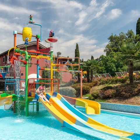 Camping Serenella - Vérone - Image N°5