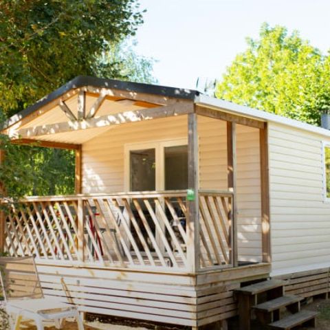 MOBILHOME 4 personnes - Mobil home Domme