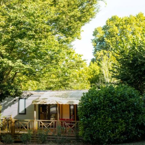 MOBILHOME 6 personnes - Mobil home Castelnaud
