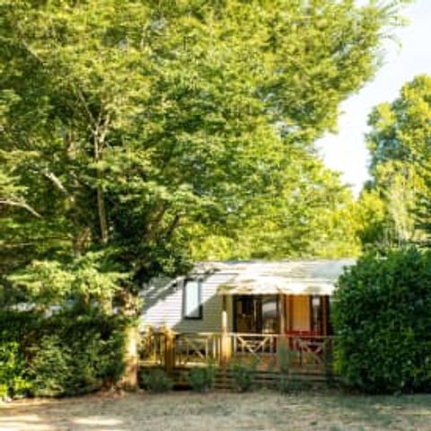 MOBILHOME 6 personnes - Mobil home Castelnaud