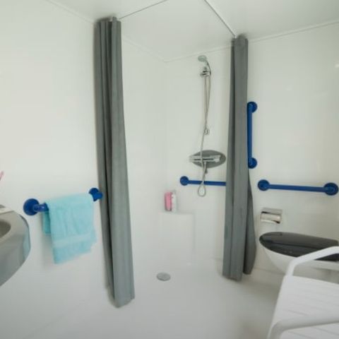 MOBILHOME 4 personnes - Mobil-home accessible aux person Sarlat