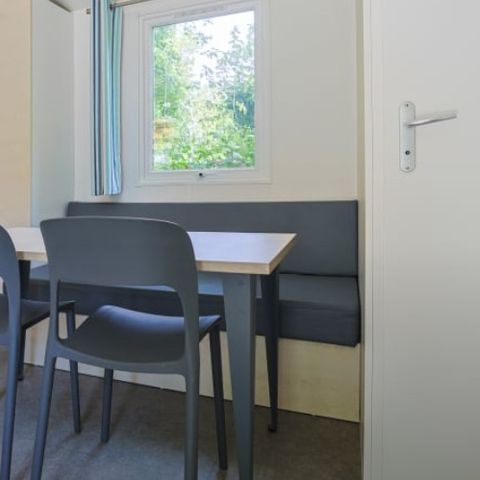 MOBILHOME 4 personnes - Mobil home Cadouin