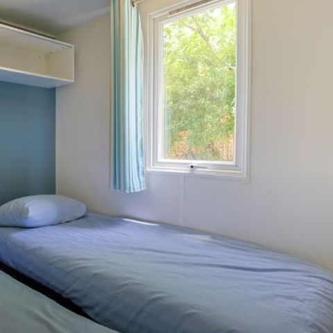 MOBILHOME 4 personnes - Mobil home Cadouin