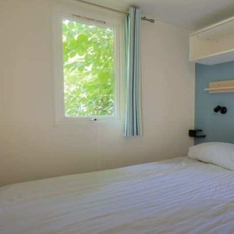 MOBILHOME 4 personnes - Mobil home Cadouin