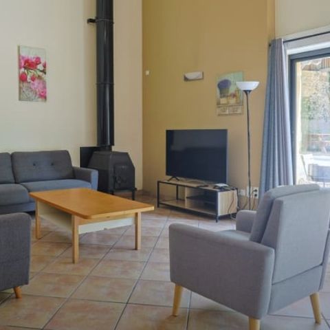Hébergement pour groupe 10 personnes - Maison le Perigord
