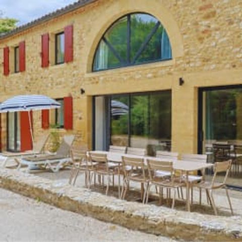 MAISON 10 personnes - Maison le Perigord