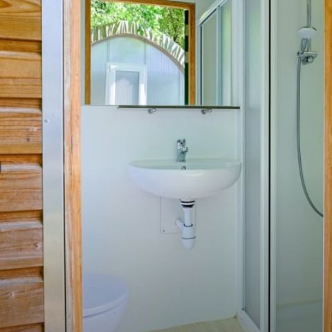 TENTE 4 personnes - Chalet tente Limeuil