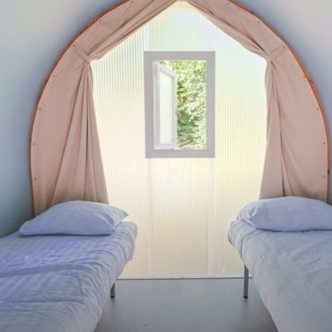 TENTE 4 personnes - Chalet tente Limeuil