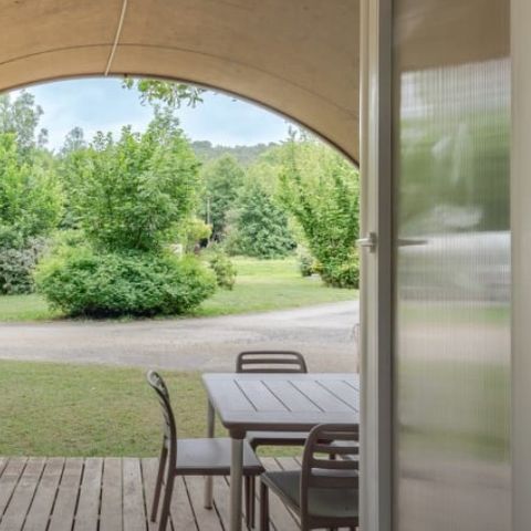 TENTE 4 personnes - Chalet tente Limeuil