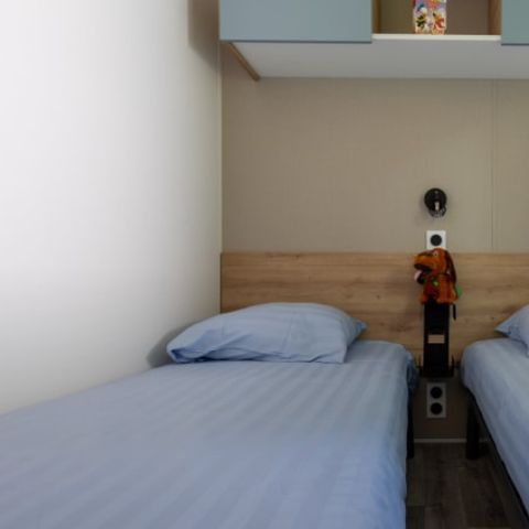 MOBILHOME 4 personnes - Mobil home Lalinde