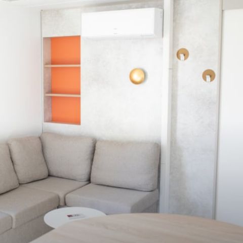 MOBILHOME 4 personnes - Mobil home Urval