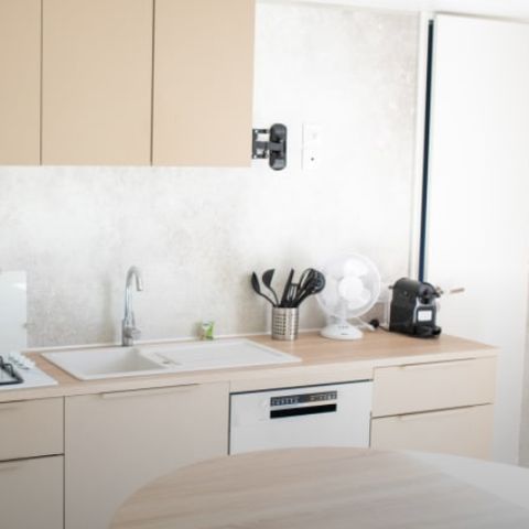 MOBILHOME 4 personnes - Mobil home Urval