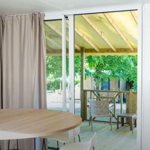 MOBILHOME 4 personnes - Mobil home Urval