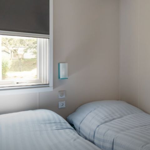 MOBILHOME 4 personnes - Mobil home Daglan