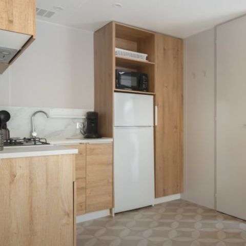 MOBILHOME 4 personnes - Mobil home Daglan